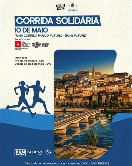 Uma Corrida para o Futuro - Run4Future 2026